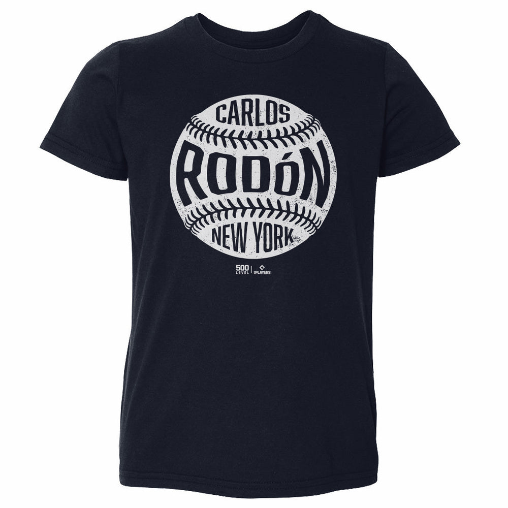 Carlos Rodon New York Y Vintage Baseball WHT (ONLINE ORDER ONLY)