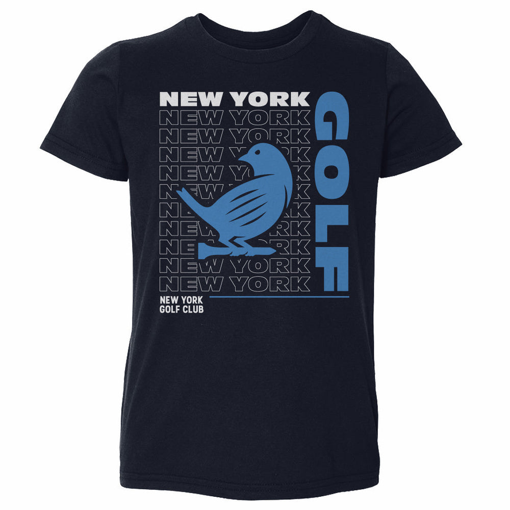 New York Golf Club Repeat Outline WHT (ONLINE ORDER ONLY)
