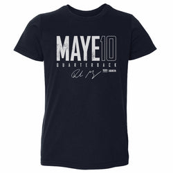Drake Maye New England Elite WHT (ONLINE ORDER ONLY)
