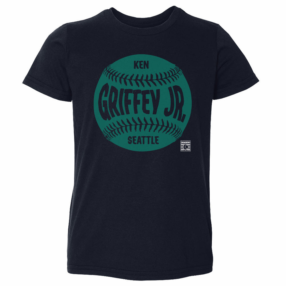 Ken Griffey Jr. Seattle Baseball WHT (ONLINE ORDER ONLY)