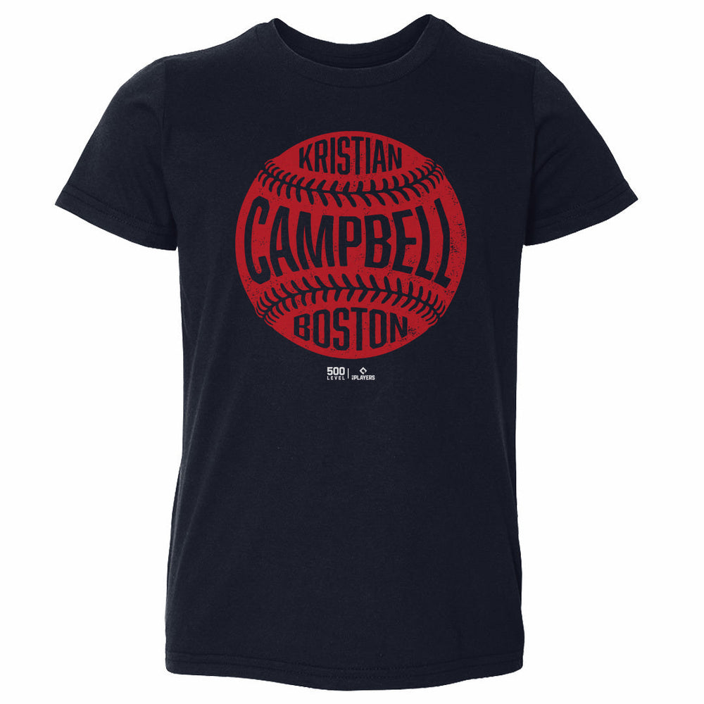 Kristian Campbell Boston Vintage Baseball WHT (ONLINE ORDER ONLY)