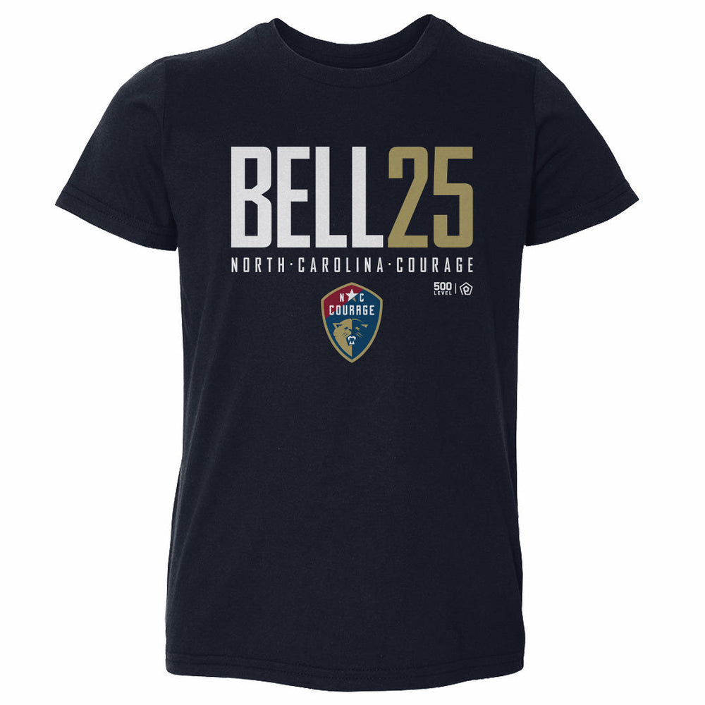 Maycee Bell North Carolina Courage Elite WHT (ONLINE ORDER ONLY)