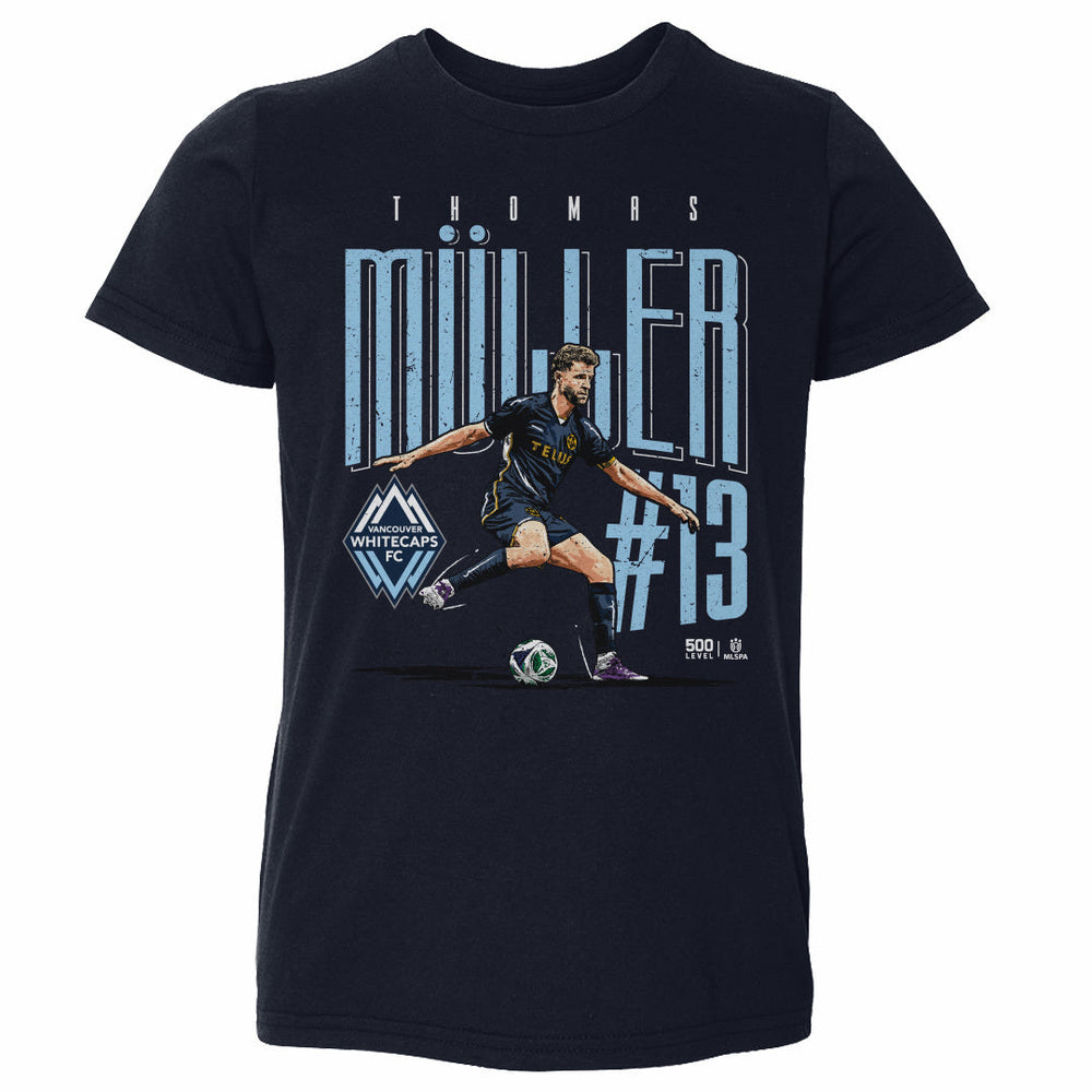 Thomas Muller Vancouver Whitecaps FC Dash WHT (ONLINE ORDER ONLY)