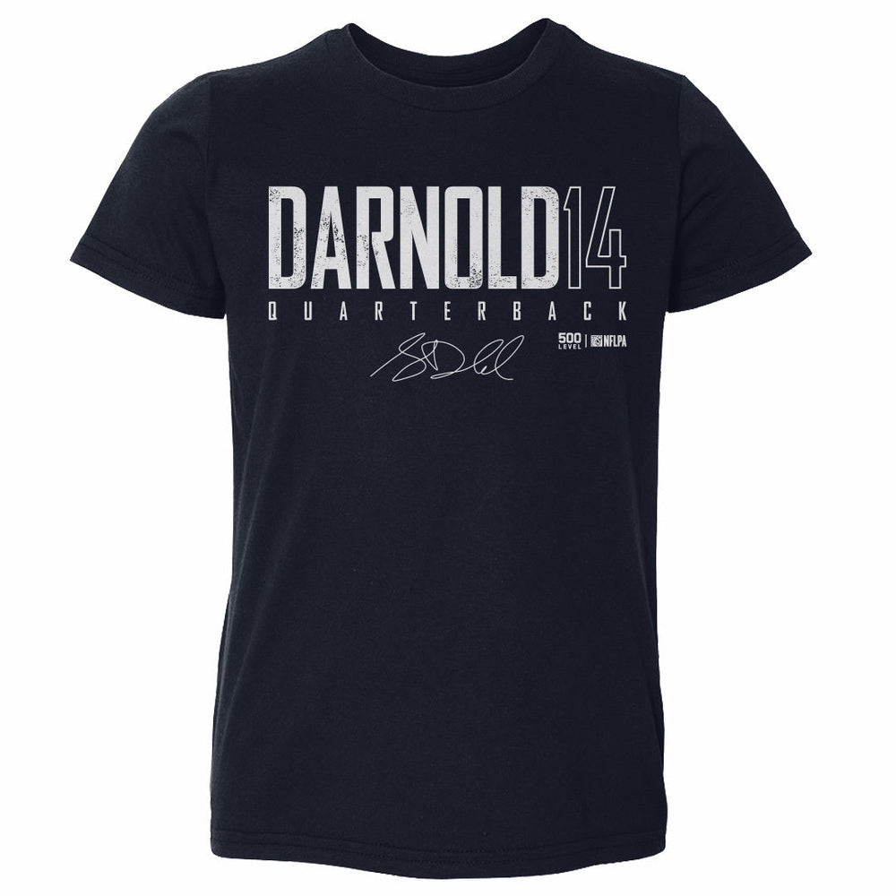 Sam Darnold Seattle Elite WHT (ONLINE ORDER ONLY)