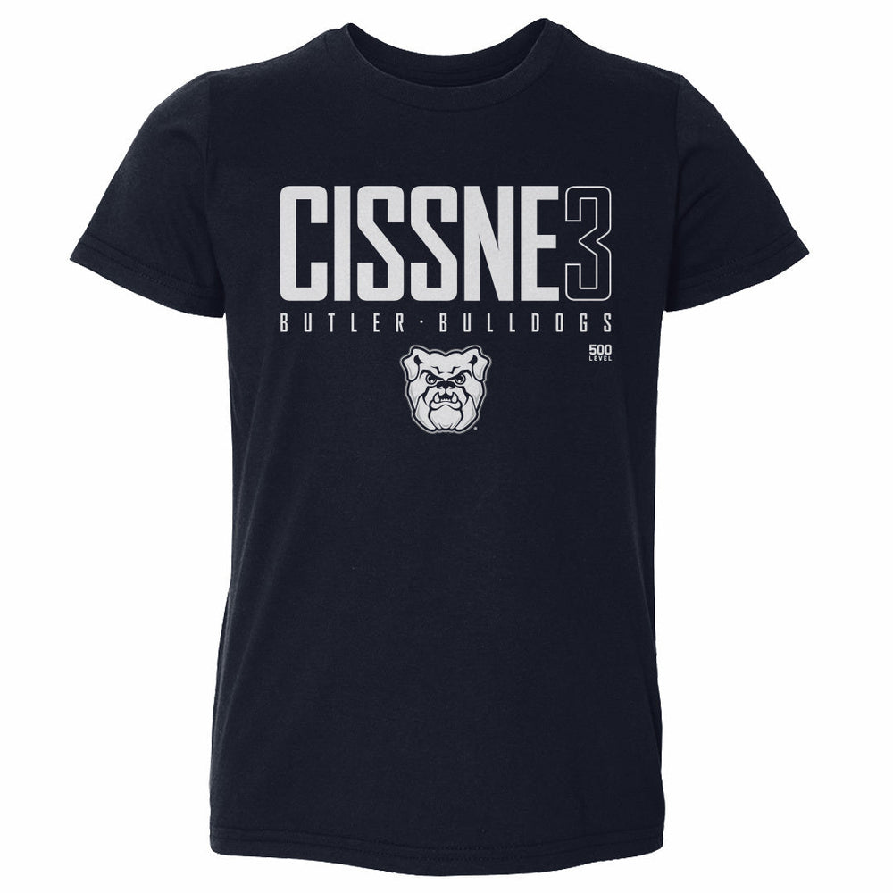 Hannah Cissne Butler Bulldogs Elite WHT (ONLINE ORDER ONLY)