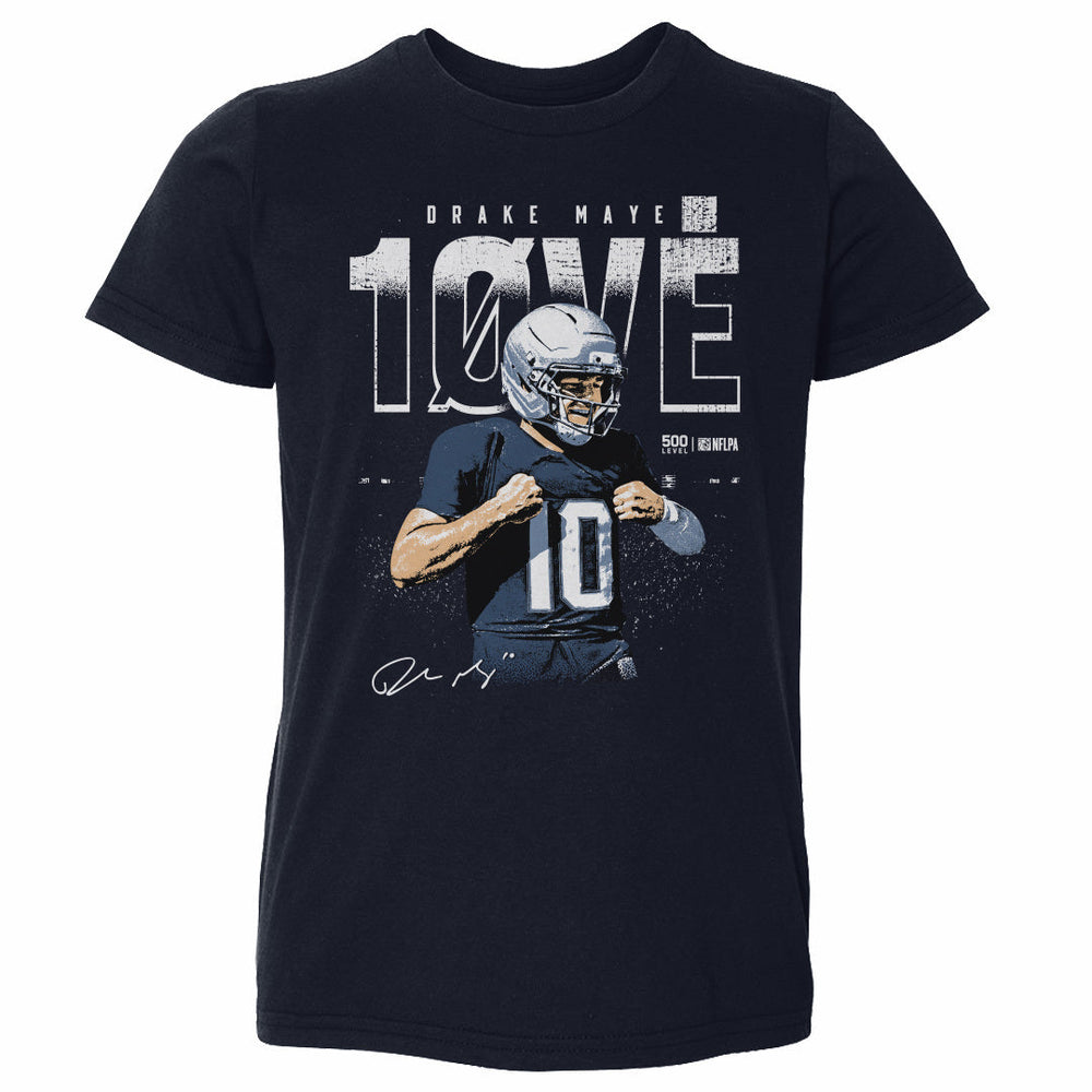 Drake Maye New England SuperCam Celly WHT (ONLINE ORDER ONLY)