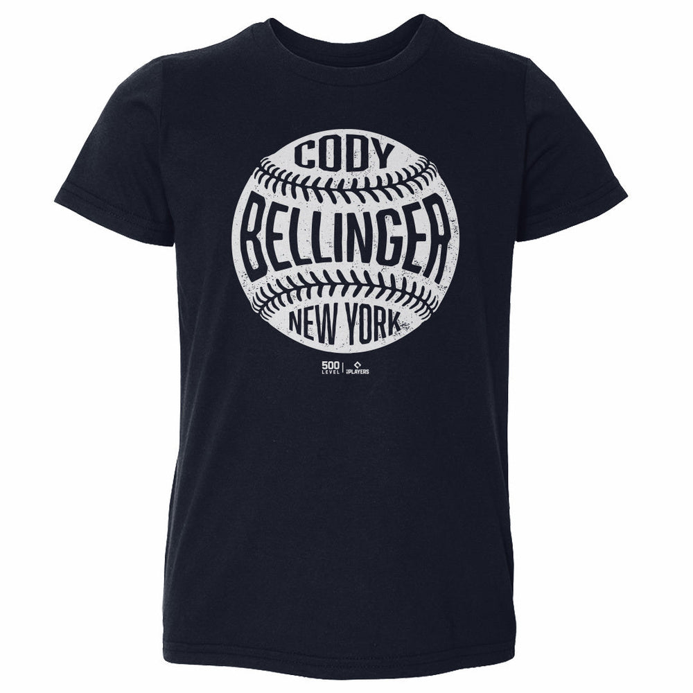 Cody Bellinger New York Y Vintage Baseball WHT (ONLINE ORDER ONLY)