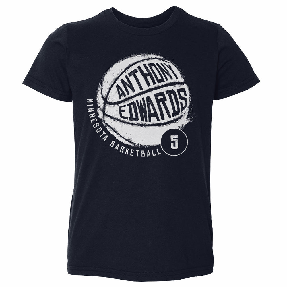 Anthony Edwards Minnesota Basketball WHT (ONLINE ORDER ONLY)