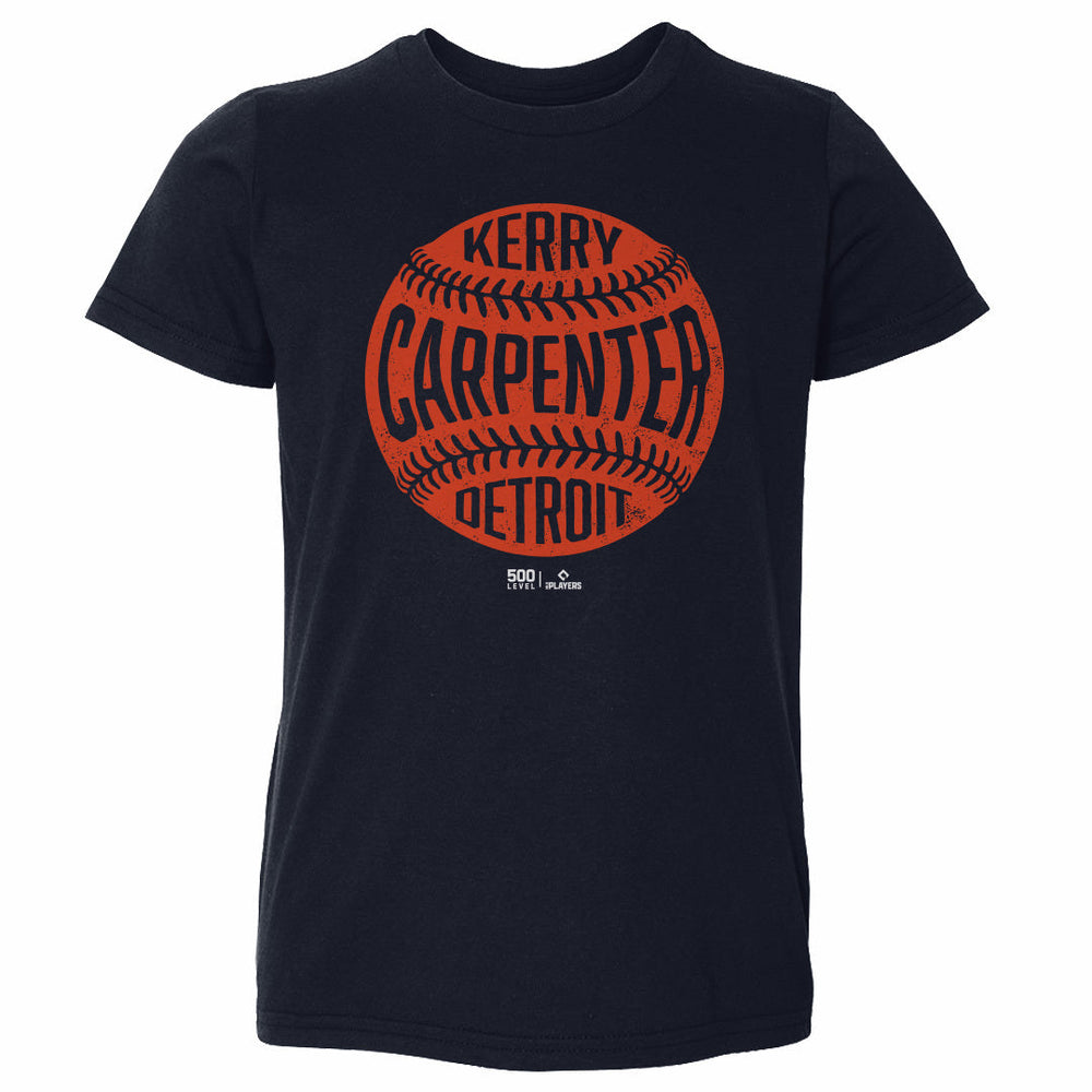 Kerry Carpenter Detroit Vintage Baseball WHT (ONLINE ORDER ONLY)