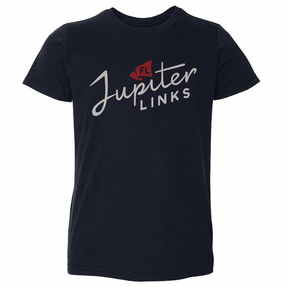 Jupiter Links Wordmark WHT (ONLINE ORDER ONLY)