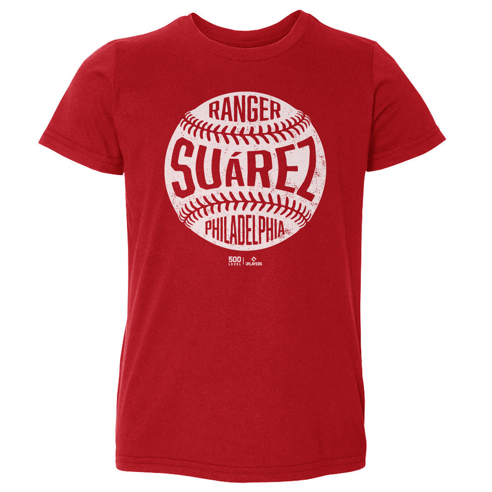 Ranger Suarez Philadelphia Vintage Baseball WHT (ONLINE ORDER ONLY)