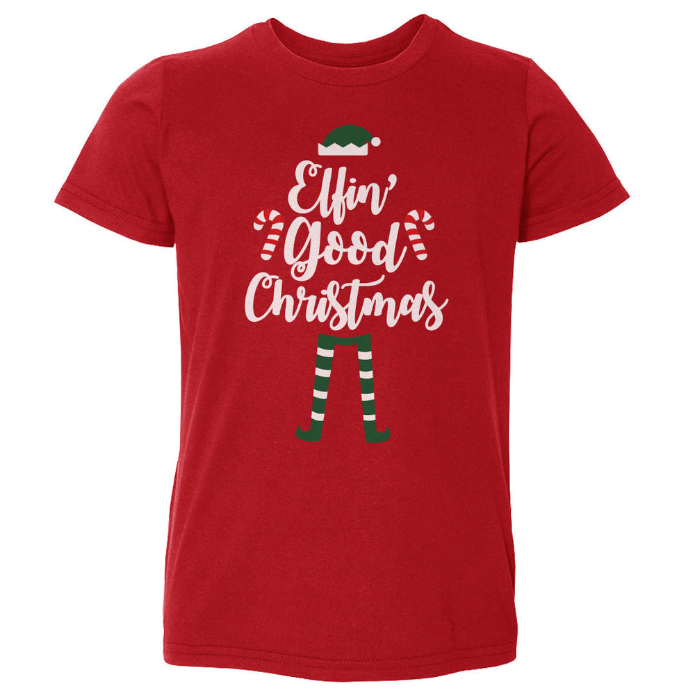 Christmas Elfin Good Christmas WHT (ONLINE ORDER ONLY)