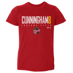 Sophie Cunningham Indiana Fever Elite WHT