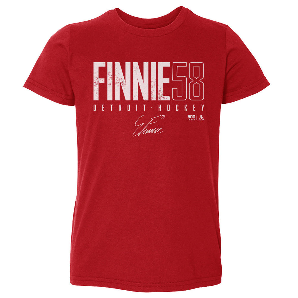 Emmitt Finnie Detroit Elite WHT (ONLINE ORDER ONLY)
