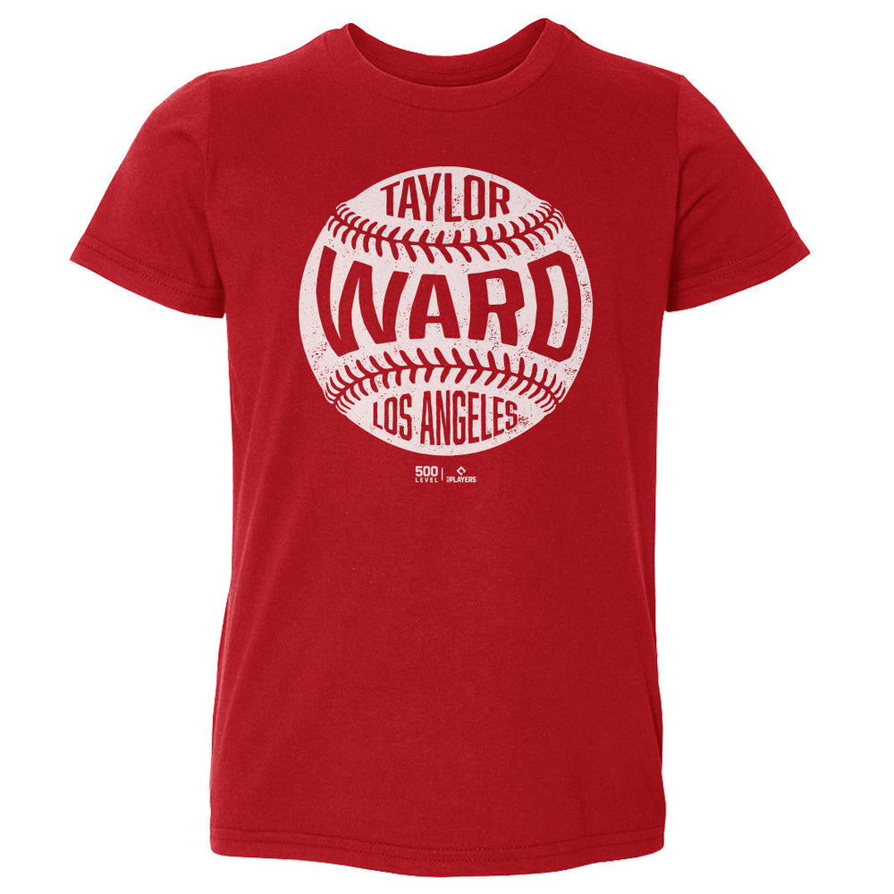 Taylor Ward Los Angeles A Vintage Baseball WHT (ONLINE ORDER ONLY)