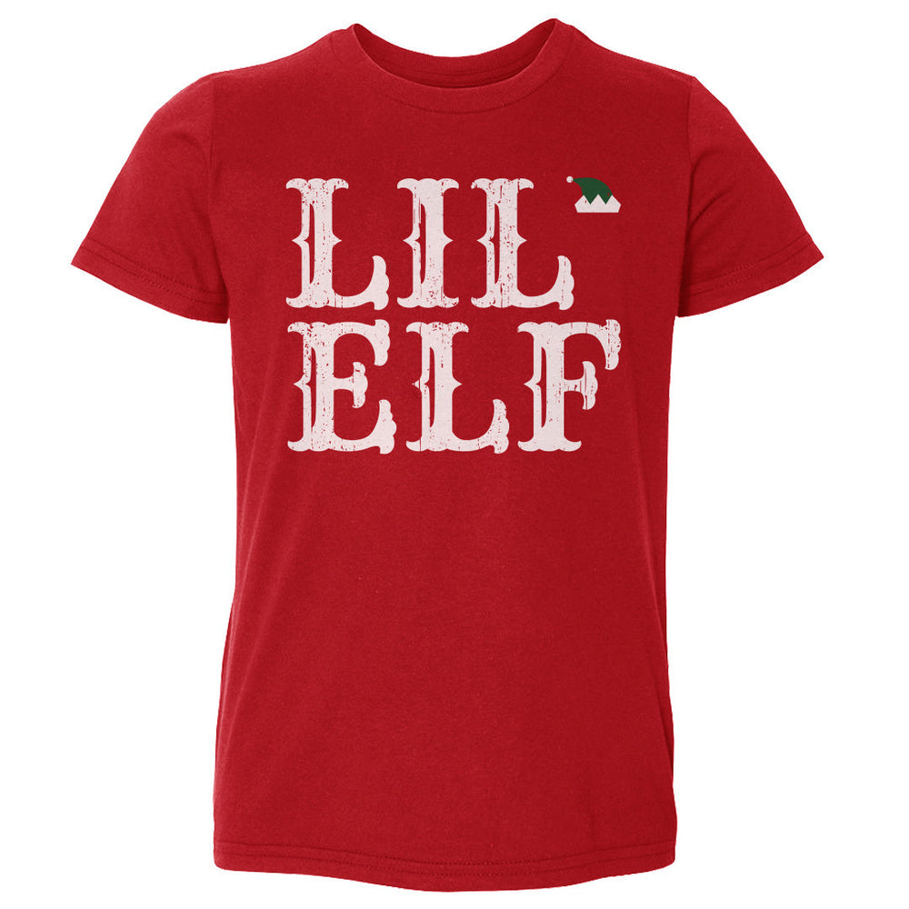 Christmas Lil' Elf WHT (ONLINE ORDER ONLY)