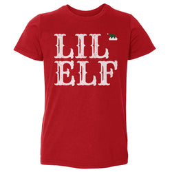 Christmas Lil' Elf WHT (ONLINE ORDER ONLY)
