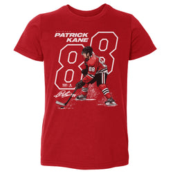 Patrick Kane Chicago Offset WHT (ONLINE ORDER ONLY)