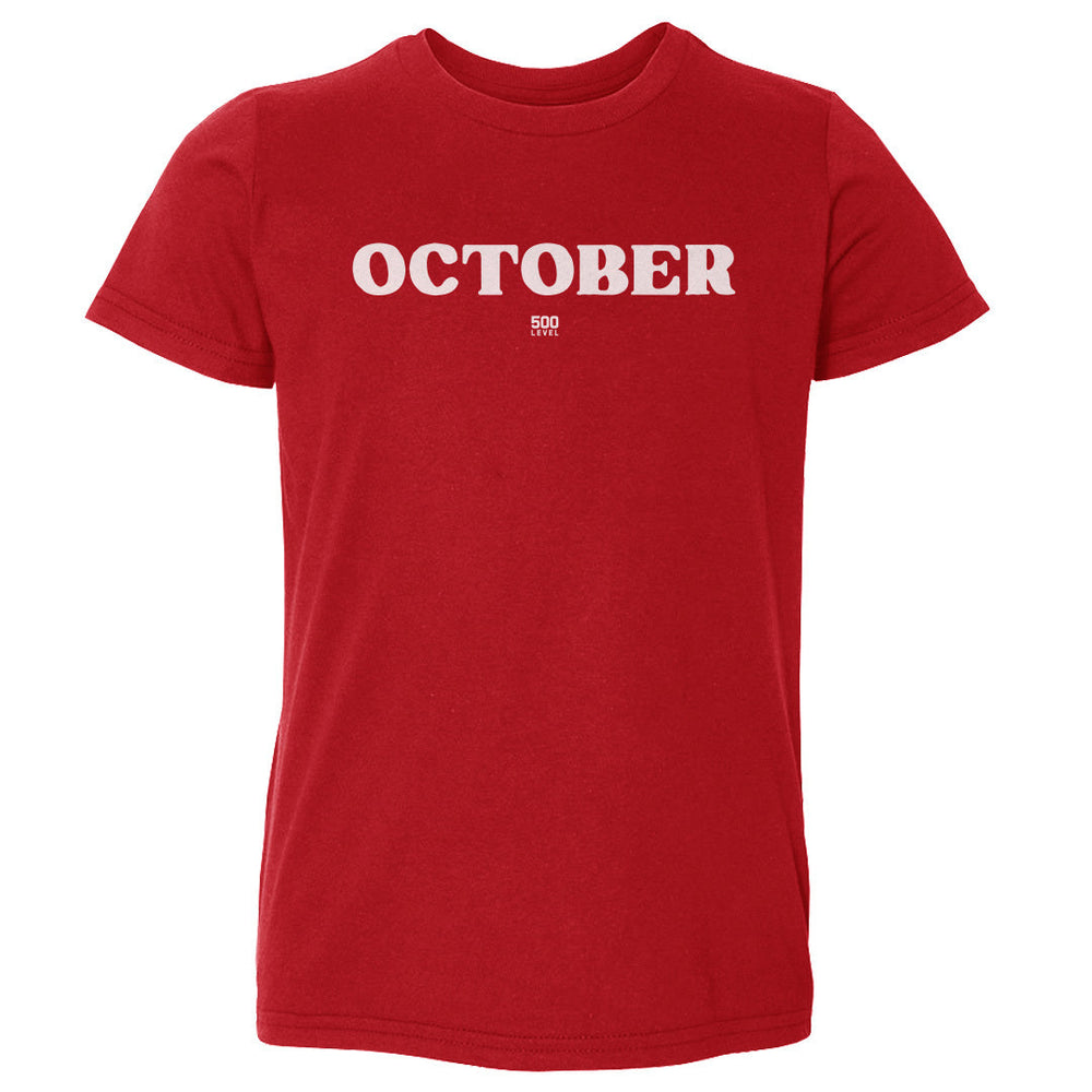 Philadelphia Red October WHT (ONLINE ORDER ONLY)