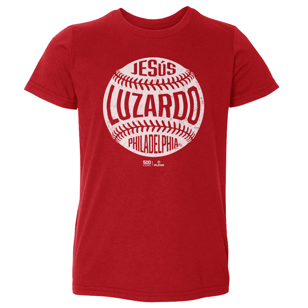 Jesus Luzardo Philadelphia Vintage Baseball WHT (ONLINE ORDER ONLY)