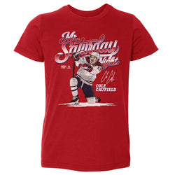 Cole Caufield Montreal Mr. Saturday Night WHT (ONLINE ORDER ONLY)