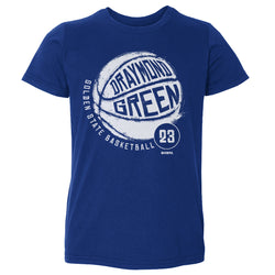 Draymond Green Golden State Basketball WHT (ONLINE ORDER ONLY)