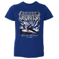 Brian Burns New York G Spider Burns WHT (ONLINE ORDER ONLY)