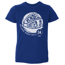 Wendell Carter Jr. Orlando Basketball WHT (ONLINE ORDER ONLY)