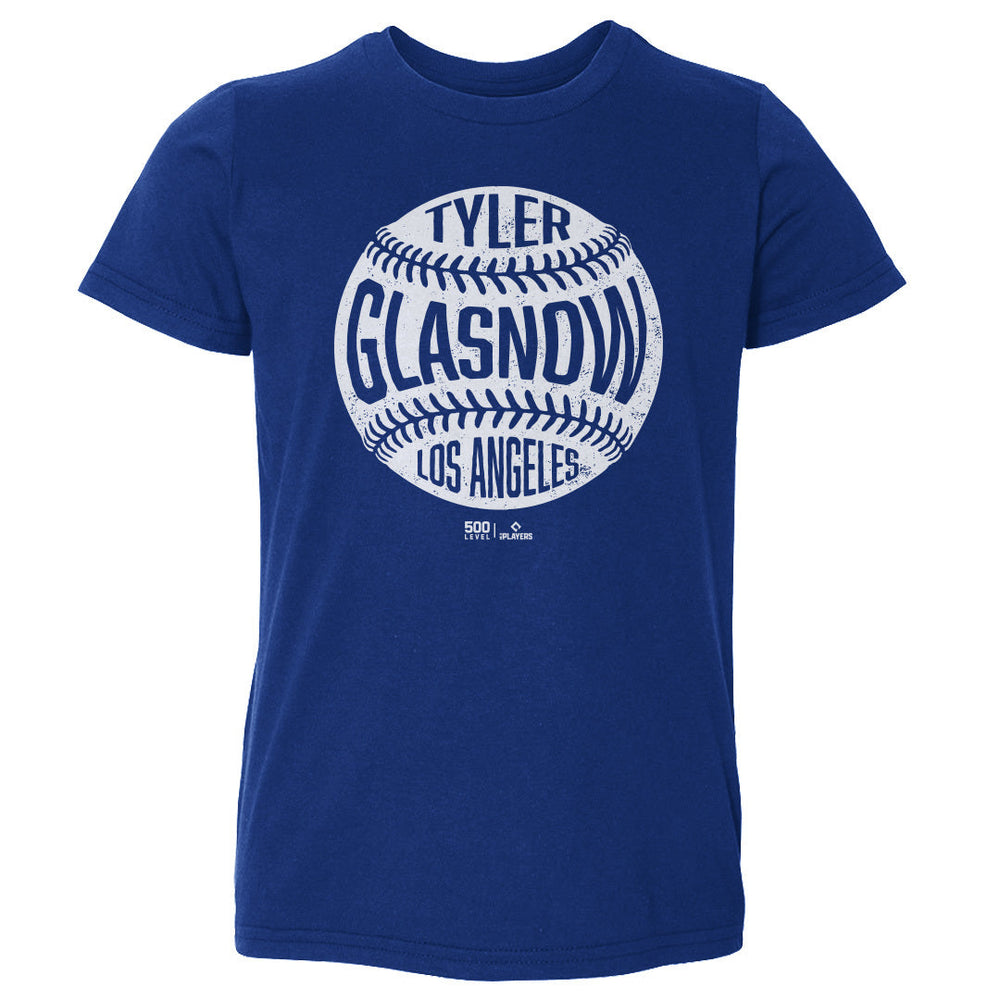 Tyler Glasnow Los Angeles D Vintage Baseball WHT (ONLINE ORDER ONLY)