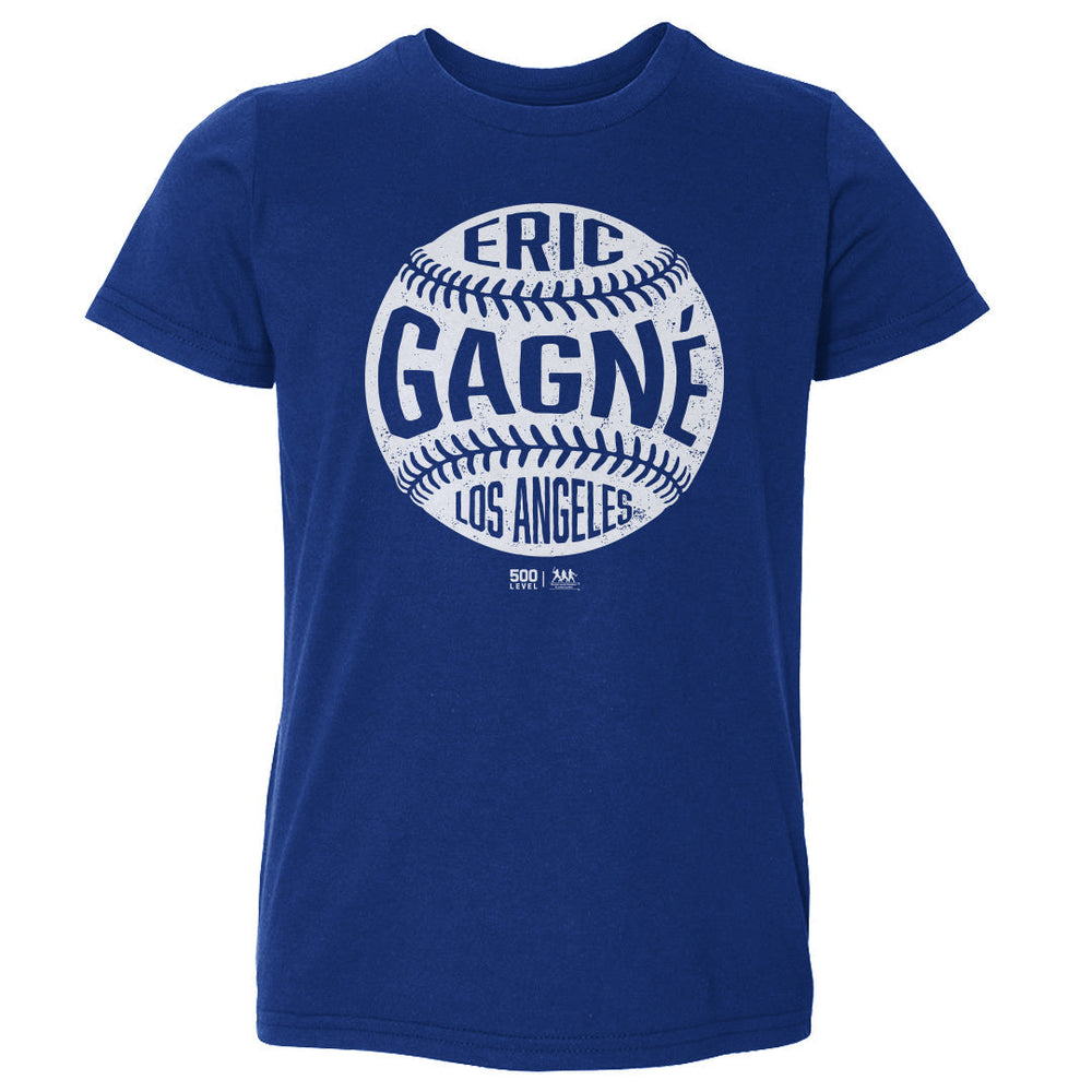 Eric Gagne Los Angeles D Vintage Baseball WHT (ONLINE ORDER ONLY)