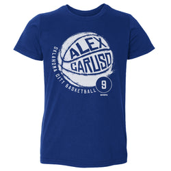 Alex Caruso Oklahoma City Basketball WHT (ONLINE ORDER ONLY)