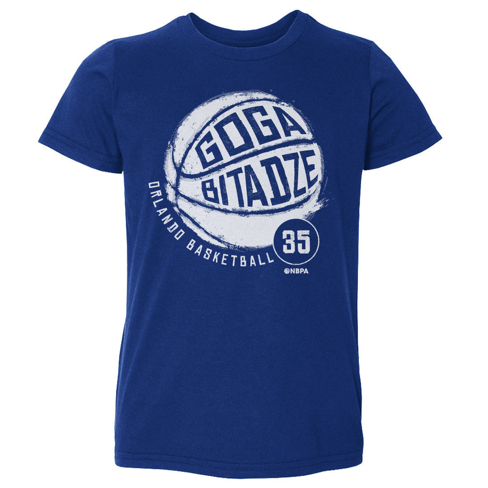 Goga Bitadze Orlando Basketball WHT (ONLINE ORDER ONLY)