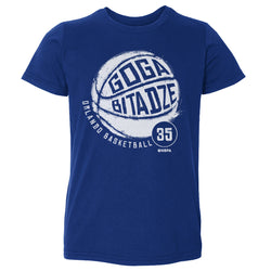 Goga Bitadze Orlando Basketball WHT (ONLINE ORDER ONLY)