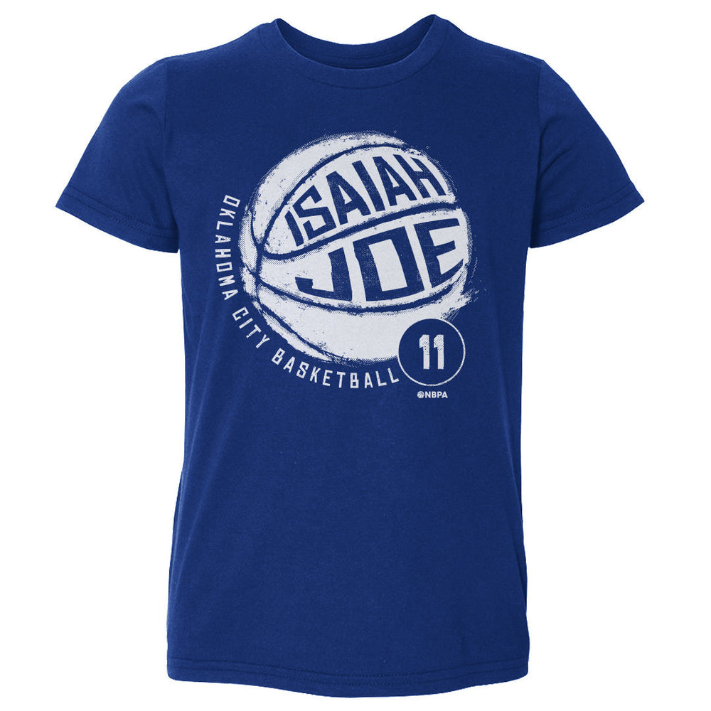 Isaiah Joe Oklahoma City Basketball WHT (ONLINE ORDER ONLY)