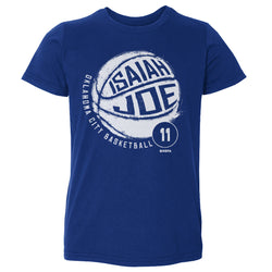 Isaiah Joe Oklahoma City Basketball WHT (ONLINE ORDER ONLY)