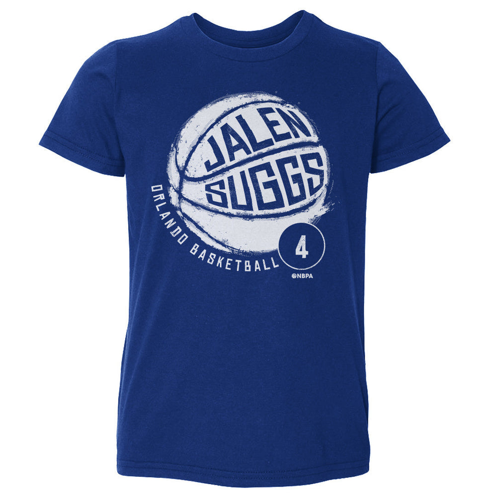 Jalen Suggs Orlando Basketball WHT (ONLINE ORDER ONLY)