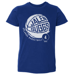 Jalen Suggs Orlando Basketball WHT (ONLINE ORDER ONLY)