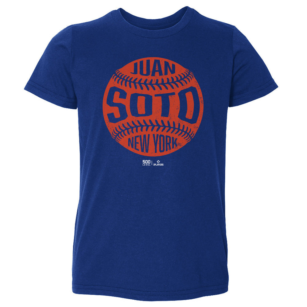 Juan Soto New York M Vintage Baseball WHT (ONLINE ORDER ONLY)