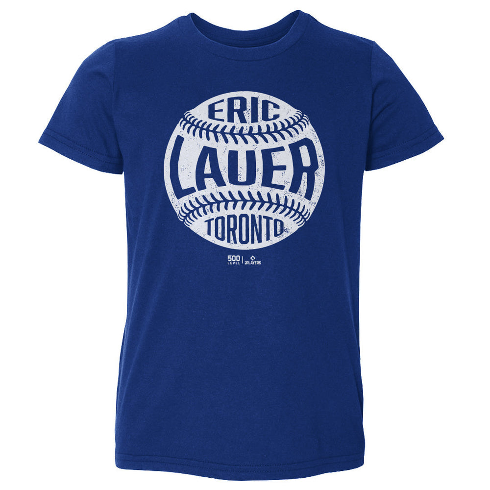 Eric Lauer Toronto Vintage Baseball WHT (ONLINE ORDER ONLY)