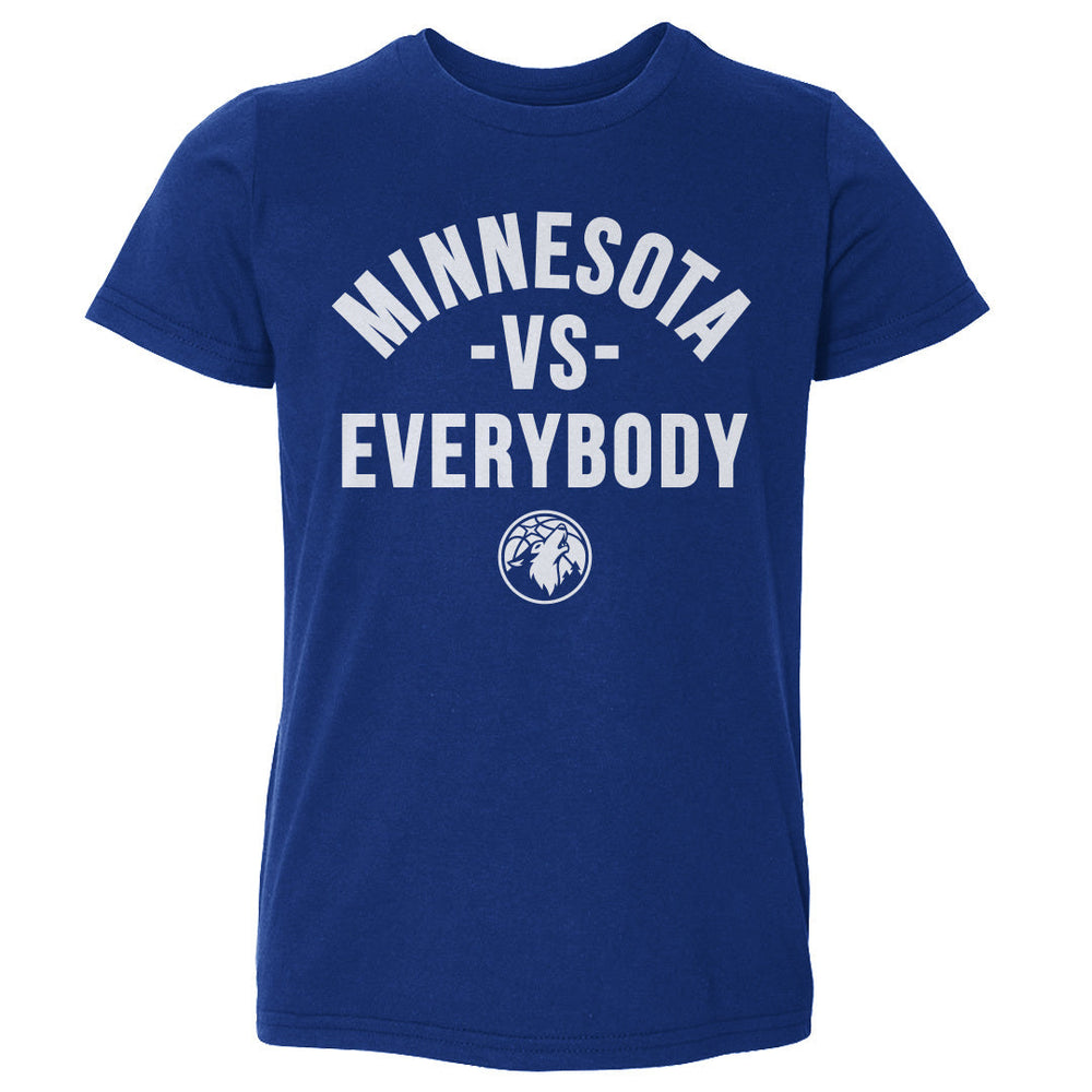 Minnesota Timberwolves Vs. Everybody WHT (ONLINE ORDER ONLY)