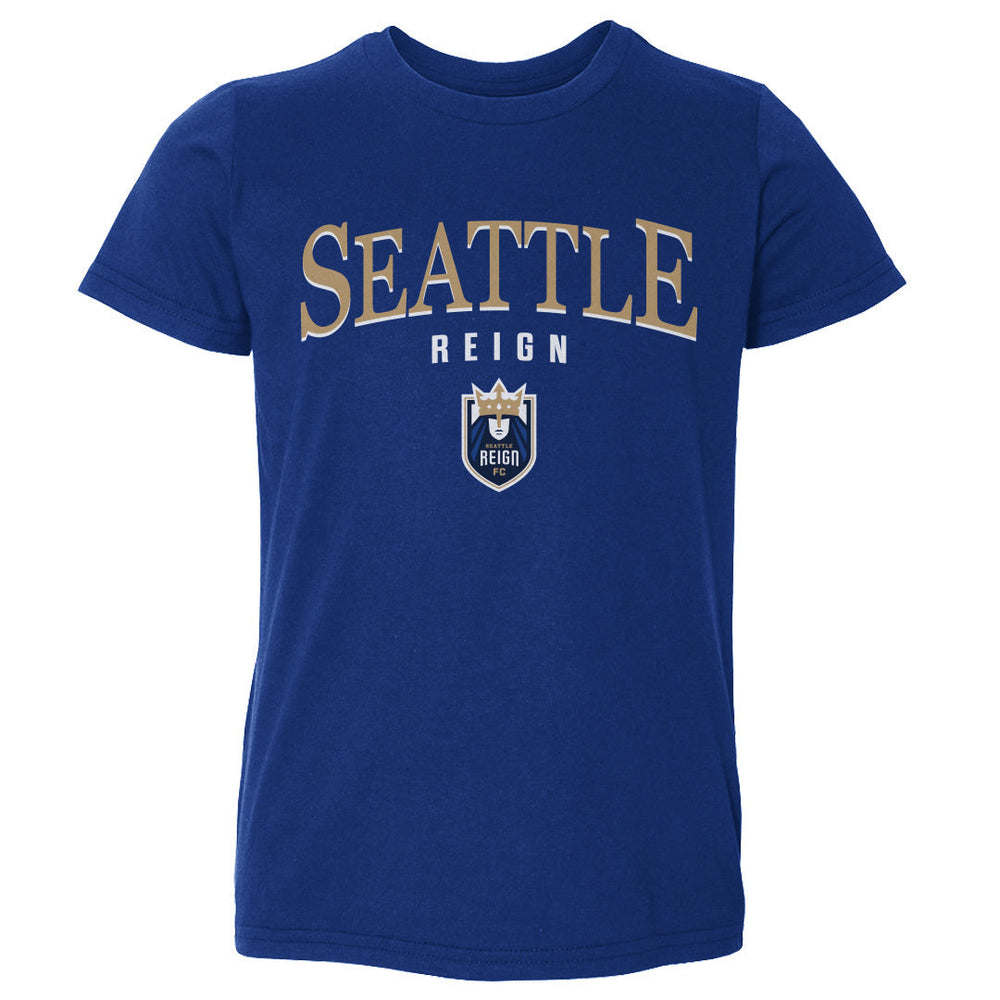 Seattle Reign FC Arch WHT (ONLINE ONLY)