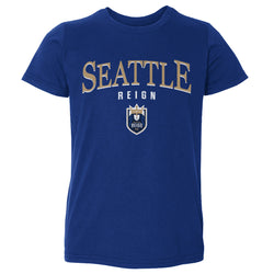 Seattle Reign FC Arch WHT (ONLINE ONLY)