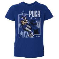 Puka Nacua Los Angeles R Puka Power WHT (ONLINE ORDER ONLY)