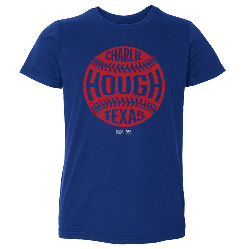 Charlie Hough Texas Vintage Baseball WHT (ONLINE ORDER ONLY)
