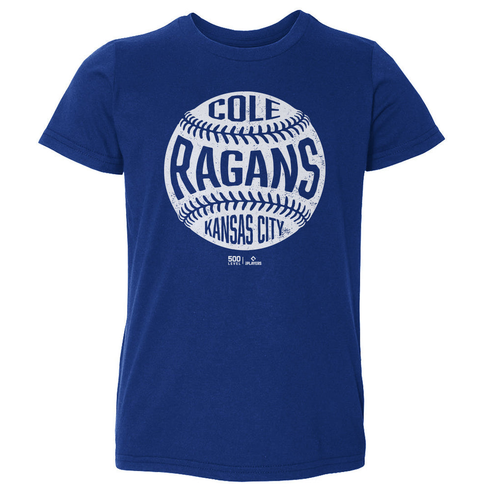 Cole Ragans Kansas City Vintage Baseball WHT (ONLINE ORDER ONLY)