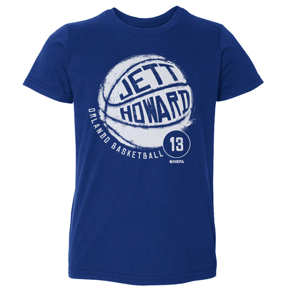 Jett Howard Orlando Basketball WHT (ONLINE ORDER ONLY)