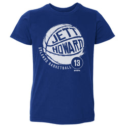 Jett Howard Orlando Basketball WHT (ONLINE ORDER ONLY)