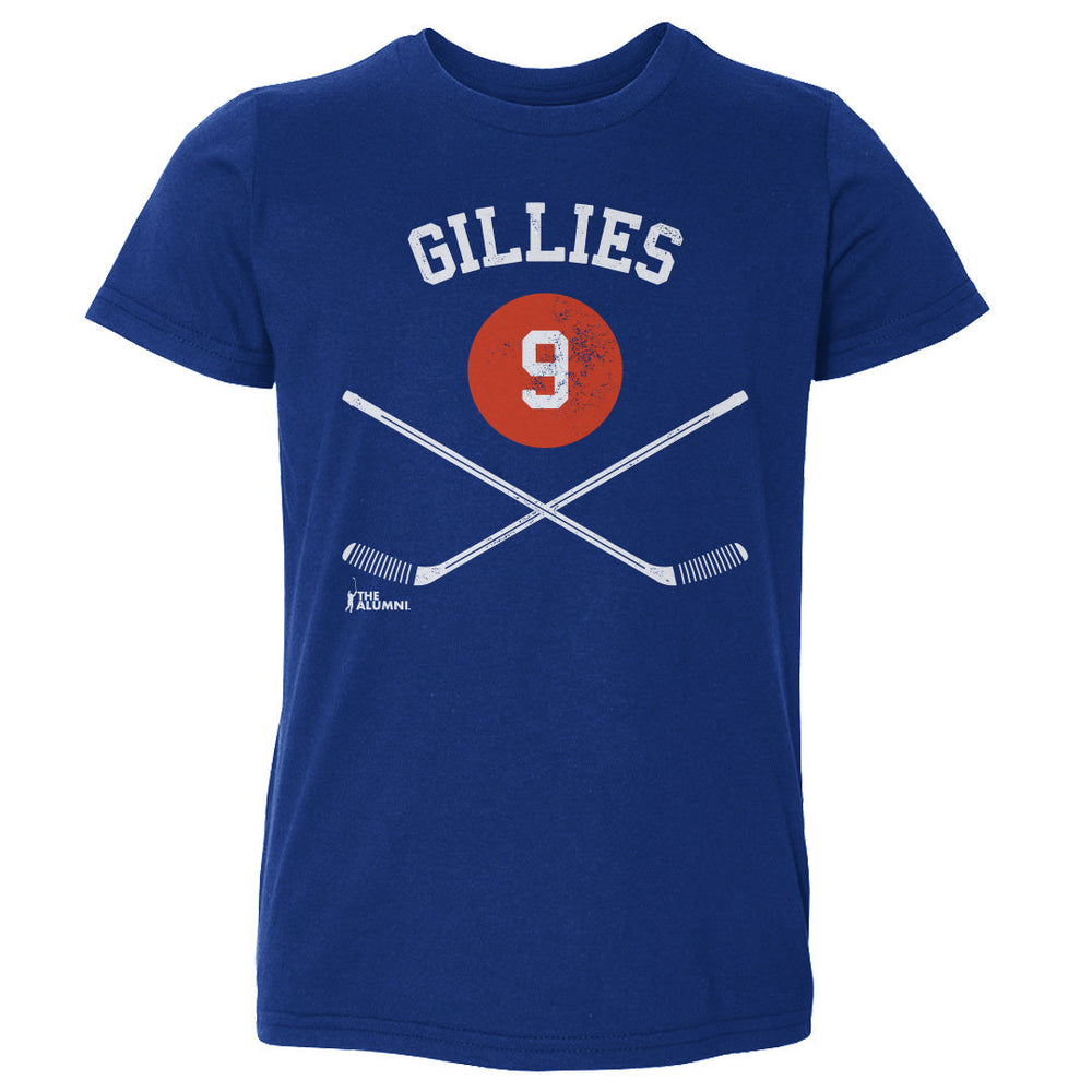 Clark Gillies New York I 9 Sticks WHT (ONLINE ORDER ONLY)