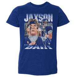 Jaxson Dart New York G Vintage WHT (ONLINE ORDER ONLY)