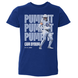 Cam Bynum Indianapolis Pump It Dance WHT (ONLINE ORDER ONLY)
